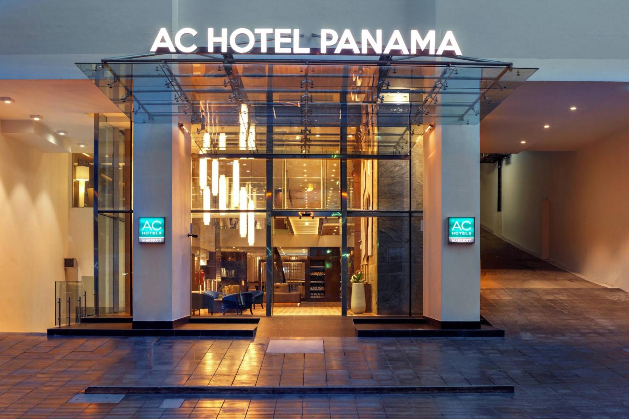 Ac Hotel By Marriott Panama City Exterior photo